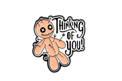 סיכת בובת וודו