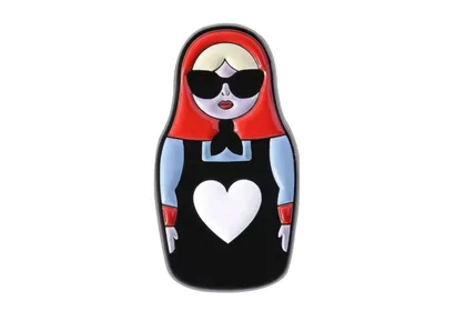 סיכת בבושקה ירדנה