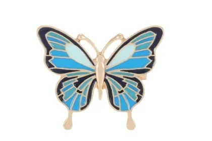 סיכת פרפר עינב