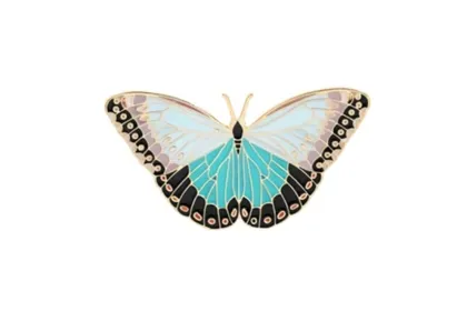 סיכת פרפר שלי