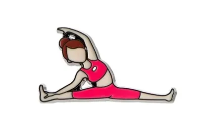 סיכת יוגה מאי