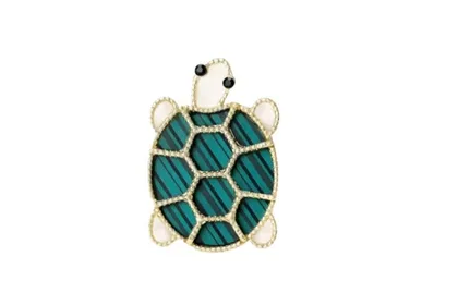 סיכת צב ים קלי