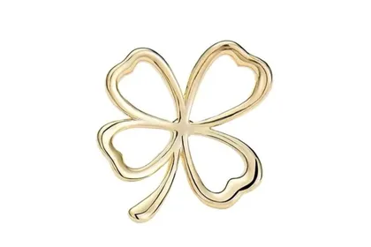 סיכת תלתן קלאסי