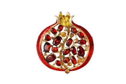 סיכת רימון חצוי