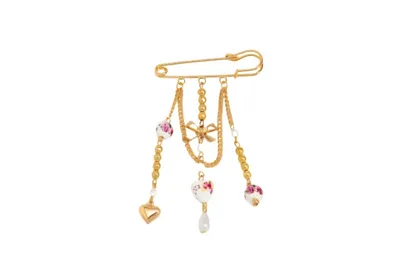 סיכת ביטחון לינדה