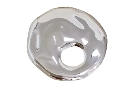 סיכת עיטור ריהאנה כסף