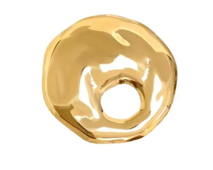 סיכת עיטור ריהאנה זהב