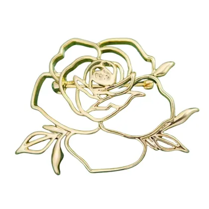 סיכת ורד אביה