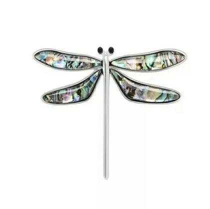 סיכת שפירית גאיה צבעונית