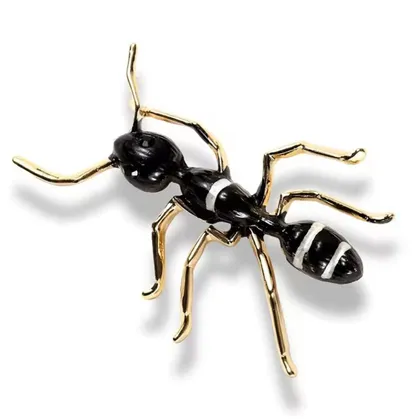 סיכת נמלה שחורה