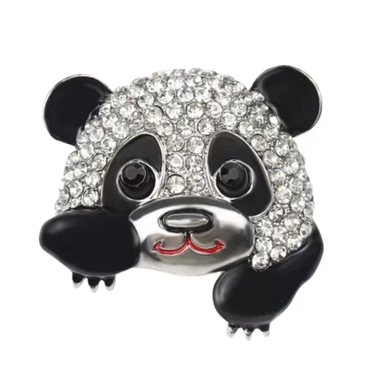 סיכת דב פנדה