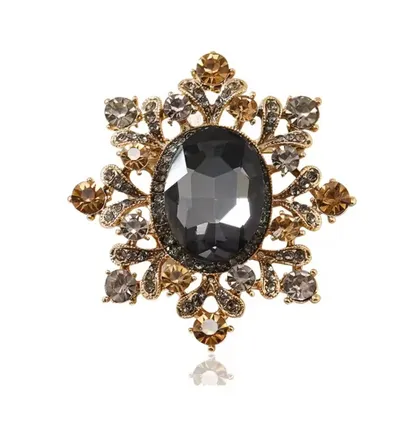 סיכת עיטור סלינה