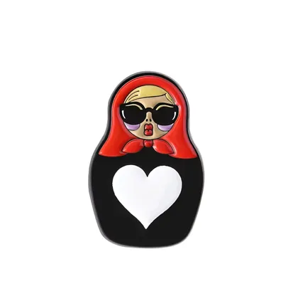 סיכת בבושקה רותי