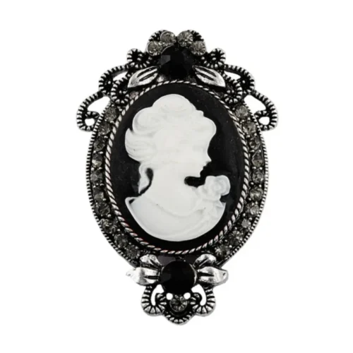 סיכת מראה צרפתית