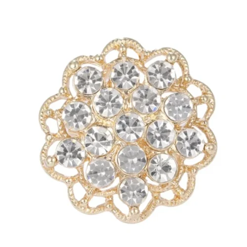 סיכת הכתר השטוח