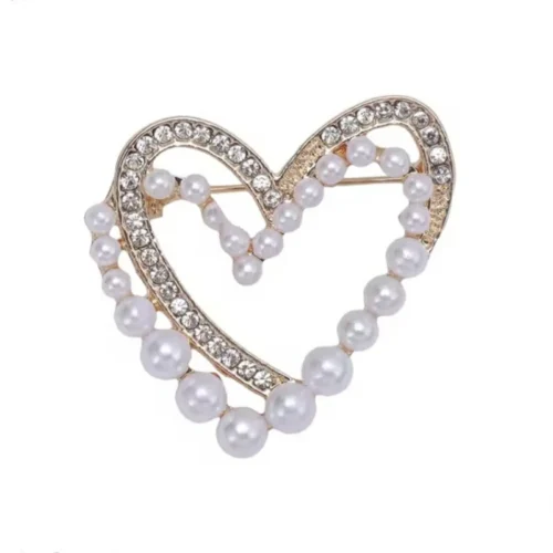 סיכת לב פנינים