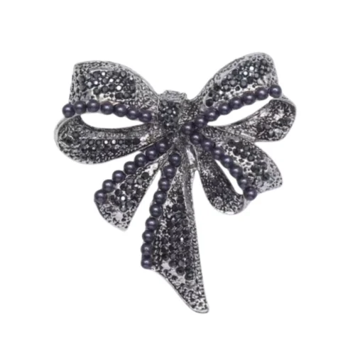 סיכת פפיון אפל