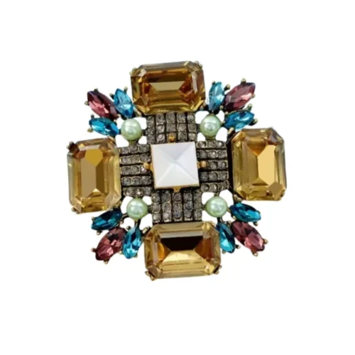 סיכת אובונטו משובצת