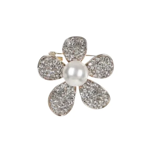 סיכת חבצלת קטנה