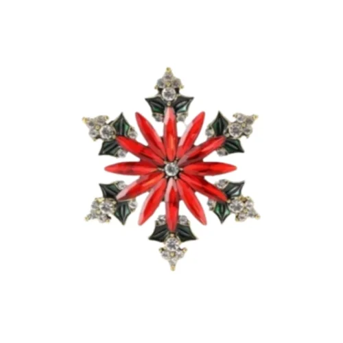 סיכת פרח שוריקן