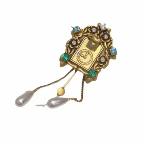 סיכת שעון הקיר