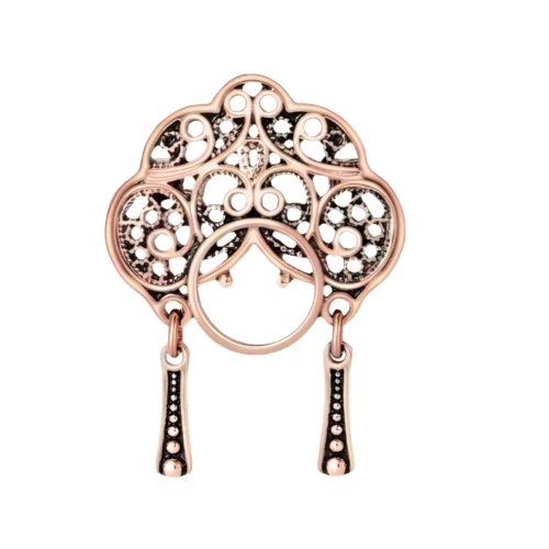 סיכת ארמון שלווה