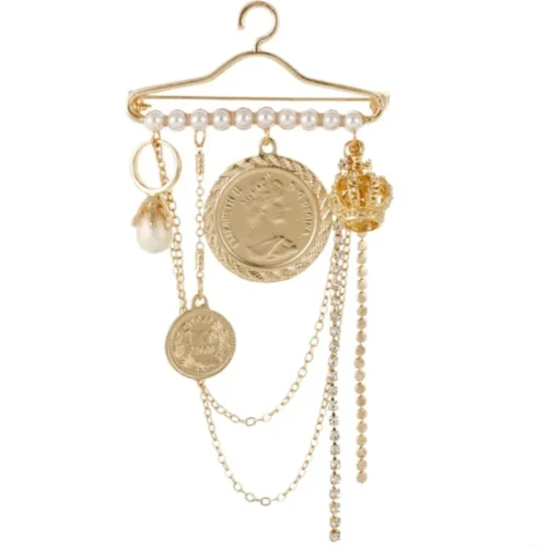 סיכת ארון המלכה