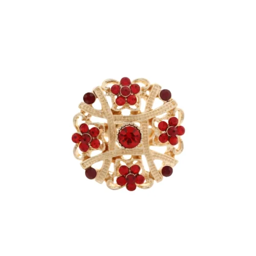 סיכת סלמנדרה אדומה