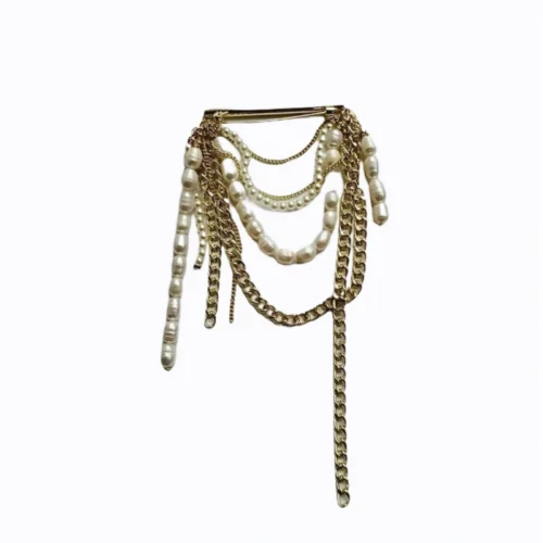 סיכת שרשרת נפרטיטי