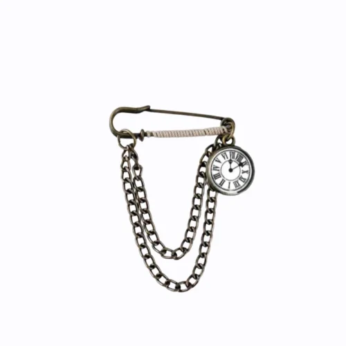 סיכת שעון הכיס