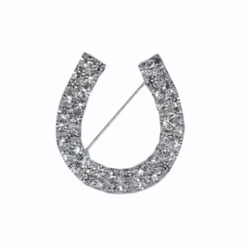 סיכת פרסת מזל