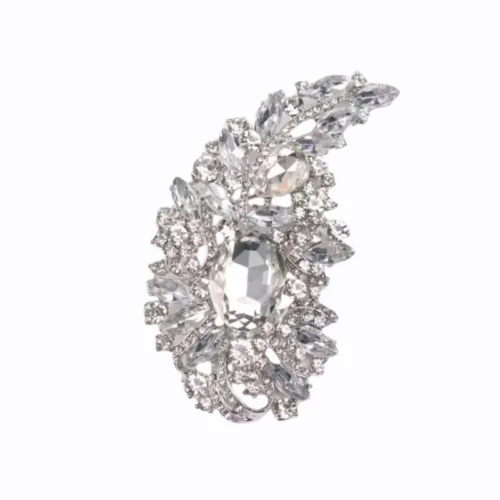 סיכת פסל קריסטל