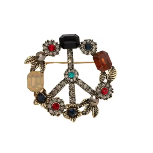 סיכת פיס אינדיאני