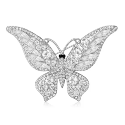 סיכת פרפר שלווה