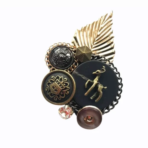 סיכת חותמת טרויה