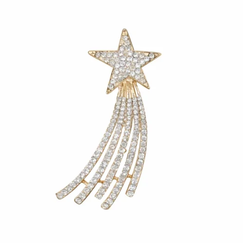 סיכת כוכב משאלה