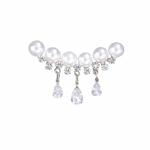 סיכת עניבת שלושת היהלומים