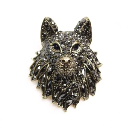 סיכת ראש זאב