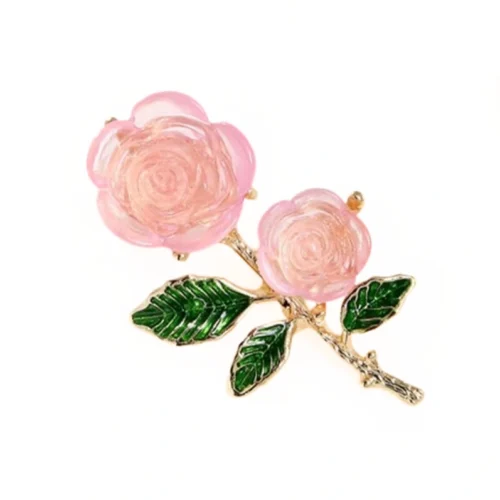 סיכת ורד פוריה