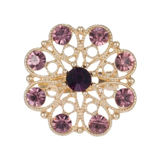 סיכת קרוסלת אודם