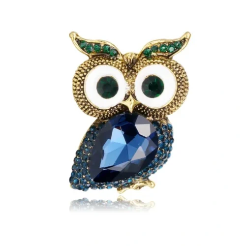 סיכת ינשוף כחלחל