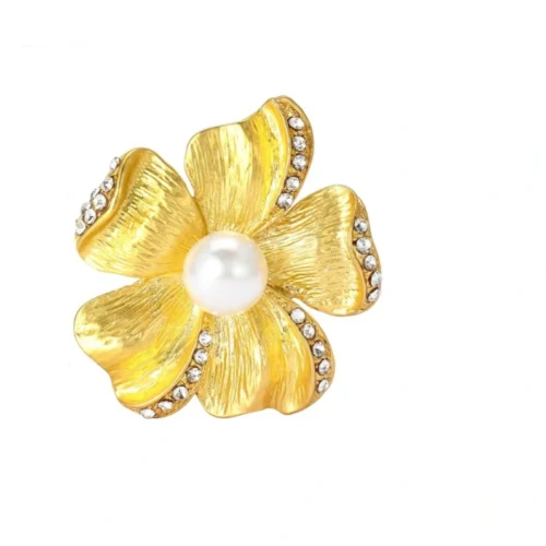 סיכת עלי כותרת שרב