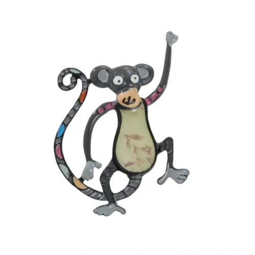 סיכת קופיף חמוד