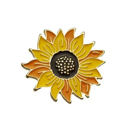 סיכת חמנייה קיצית