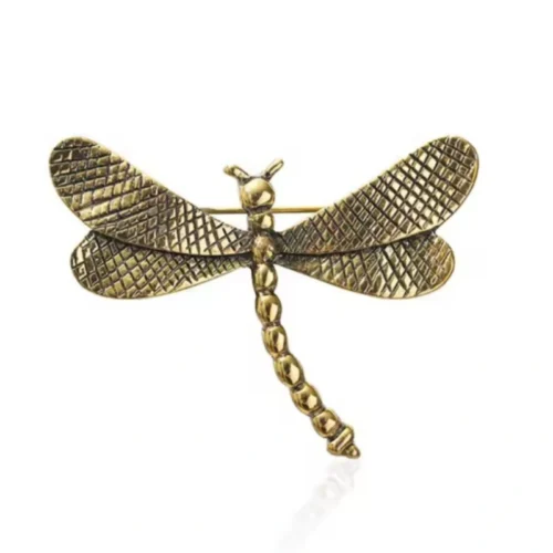 סיכת שפירית זהובה