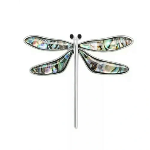 סיכת שפירית מקושקשת