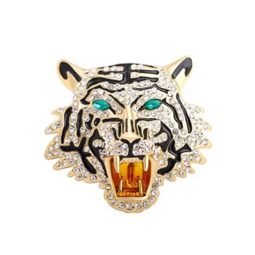 סיכת נמר שואג