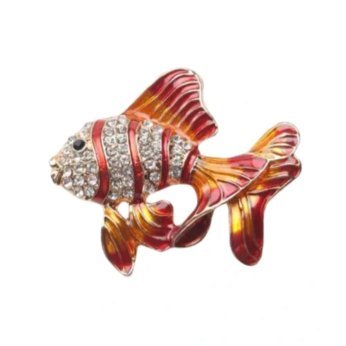 סיכת דג הנחושת