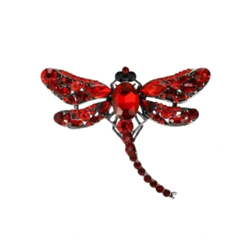 סיכת שפירית אודם