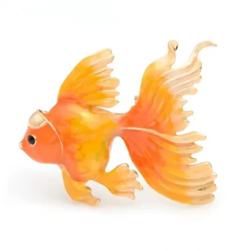 סיכת דג לוטוס